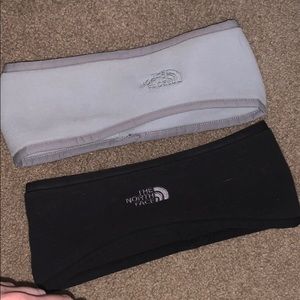 The North Face ear warmer headbands